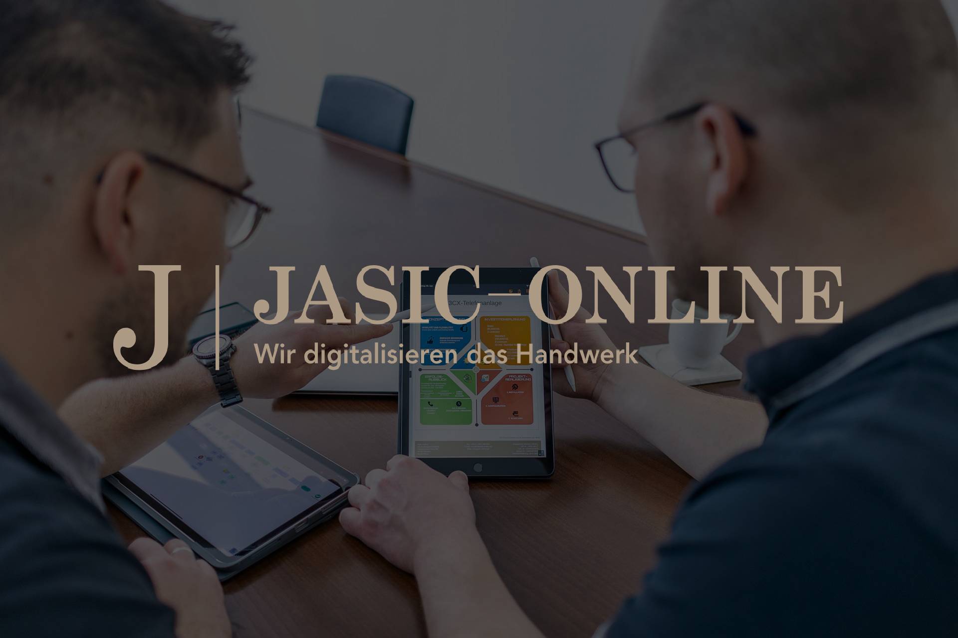 Jasic-Online Prozessanalyse