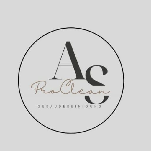 AS ProClean Logo