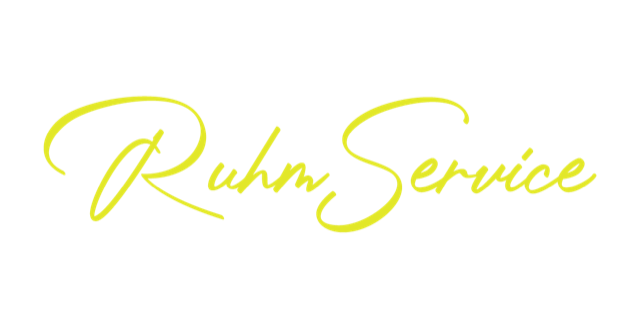 RuhmService Logo