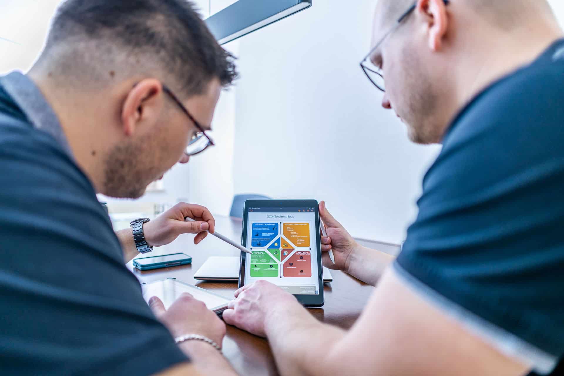 Werkstattberatung | Prozessoptimierung im Handwerk | Jasic-Online | Münster