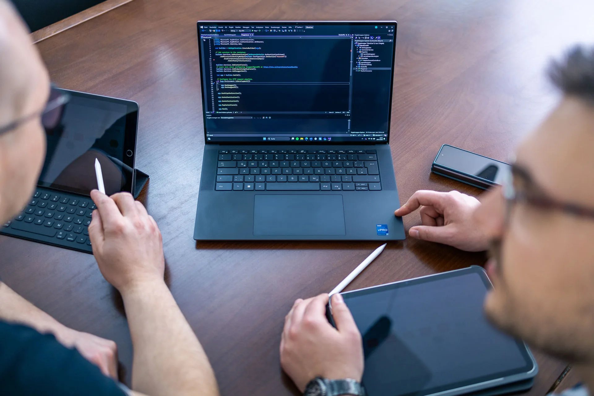 Softwareentwicklung in Münster | Jasic-Online - Wir digitalisieren das Handwerk