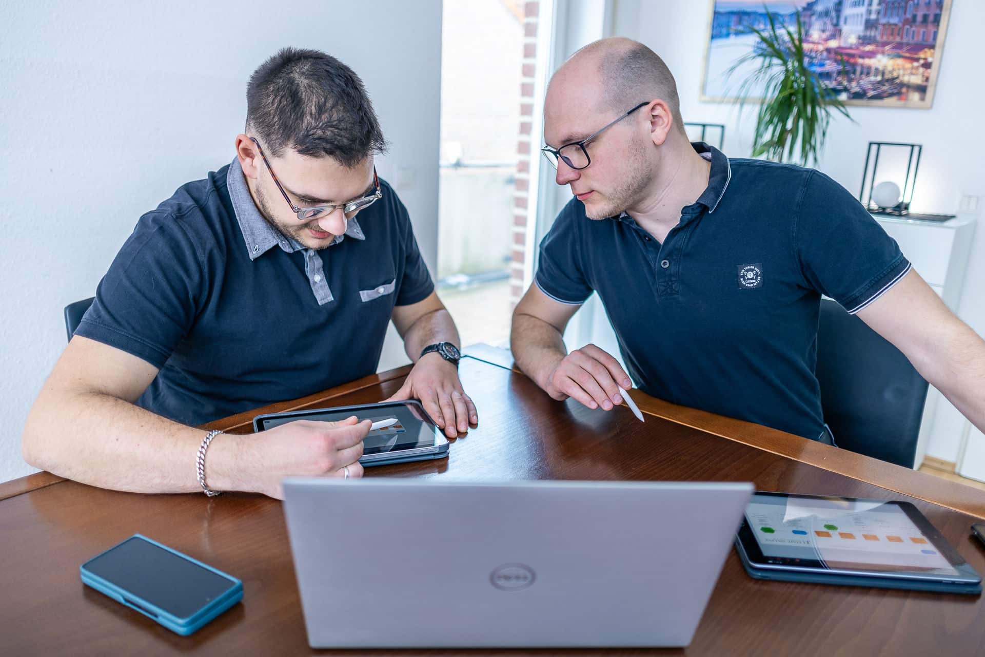 Unsere Vision | Jasic-Online | Wir digitalisieren das Handwerk Münster