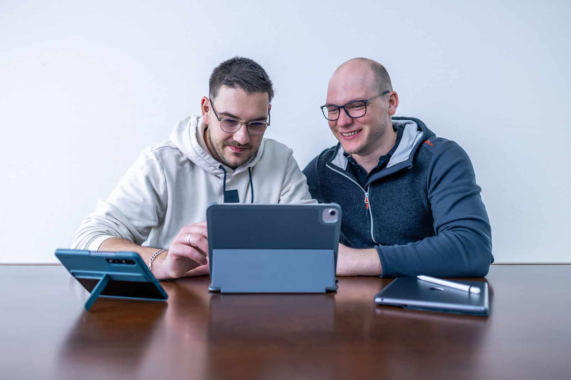 Webdesign Handwerk | Website Handwerk | Digitale Visitenkarte | Münster