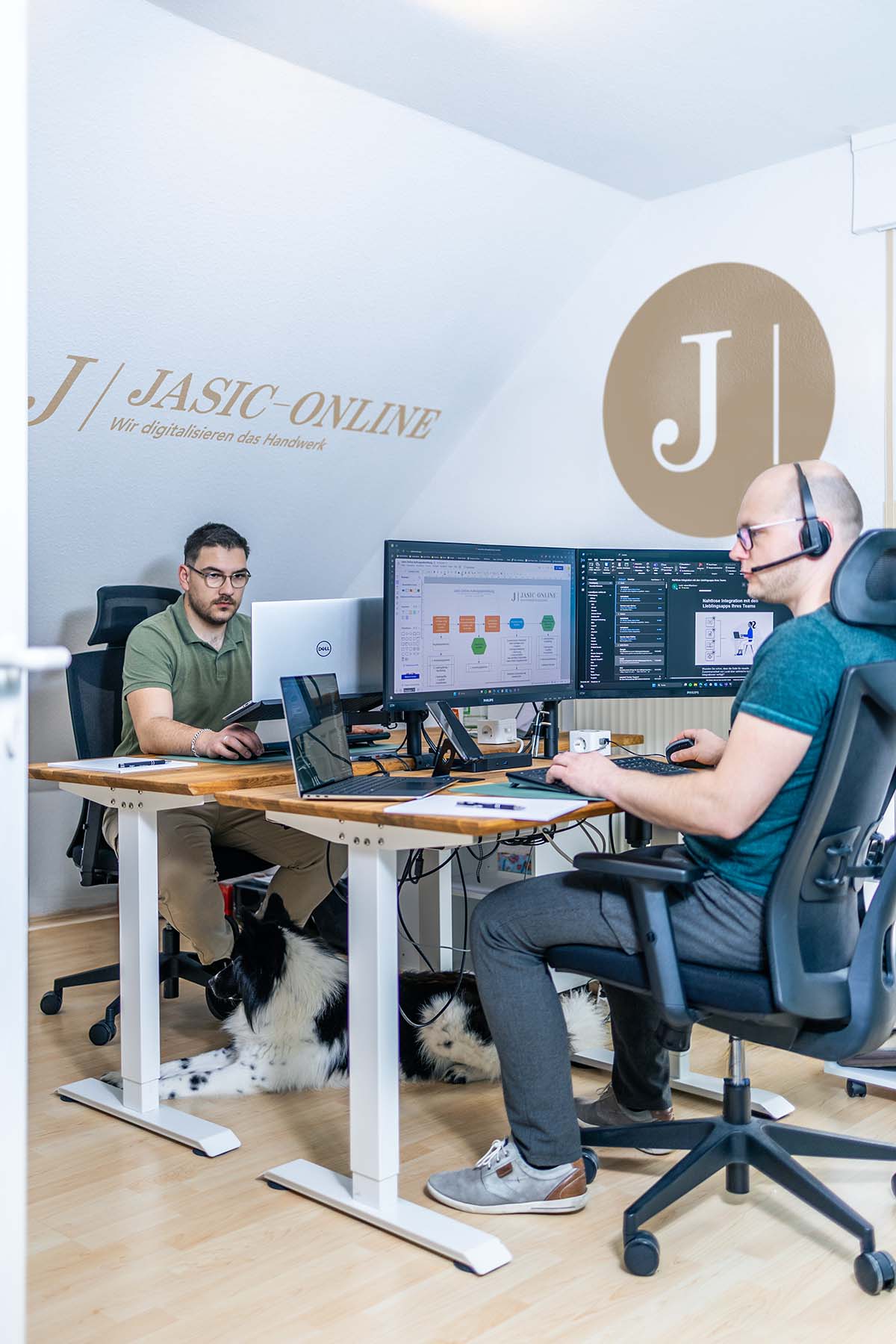 Digitalisierung im Handwerk | Jasic-Online | Münster und Münsterland