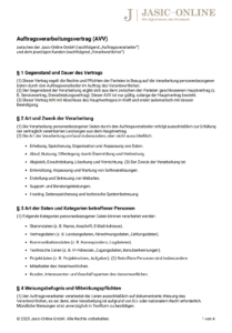 AVV_VorschauBild | Jasic-Online