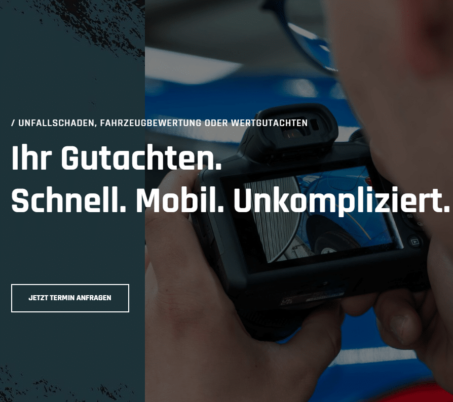 Autovision | Digitale Visitenkarte | Jasic-Online