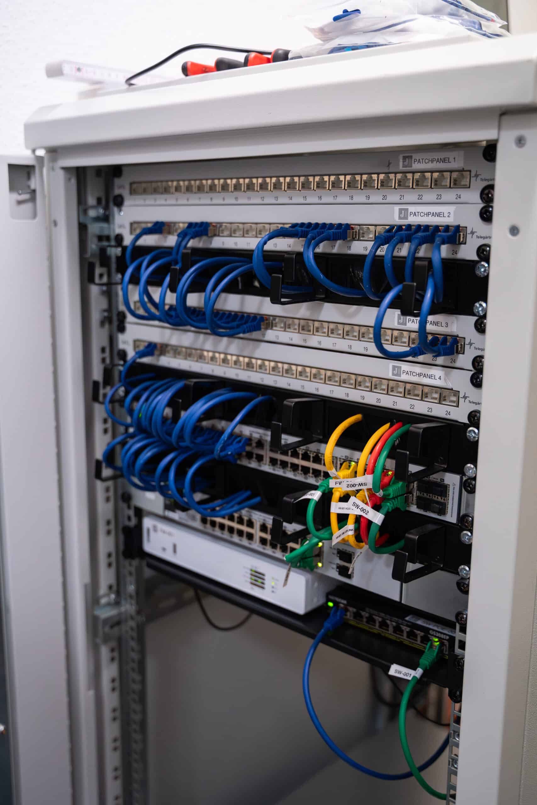 Ingenieursbüro Krumme | It Infrastruktur | Jasic-Online